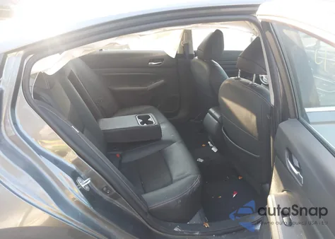 2022 Nissan Altima Sr Intelligent Awd из США, поврежденный, VIN 1N4BL4CW8NN403893